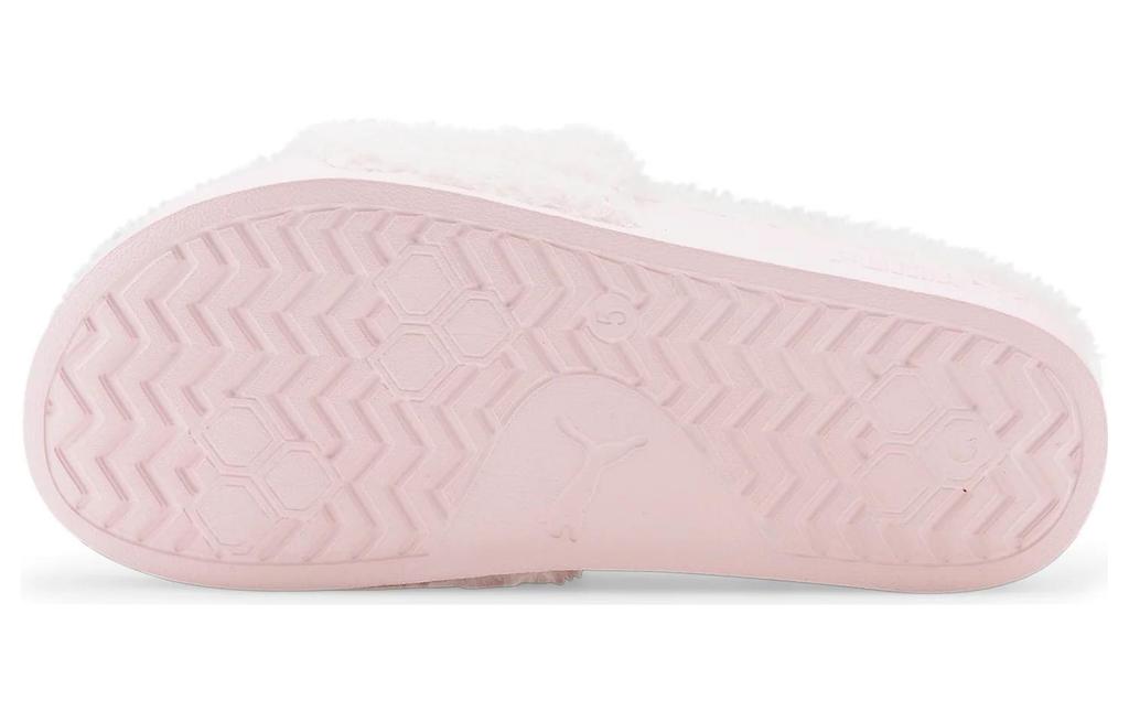 Women's Slippers PUMA Leadcat 20 Ylm Sports Slippers Pink Women's
