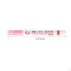 6 Pieces Curve Line Highlighter Pen Different Colors Mild Identification Marker Stationery