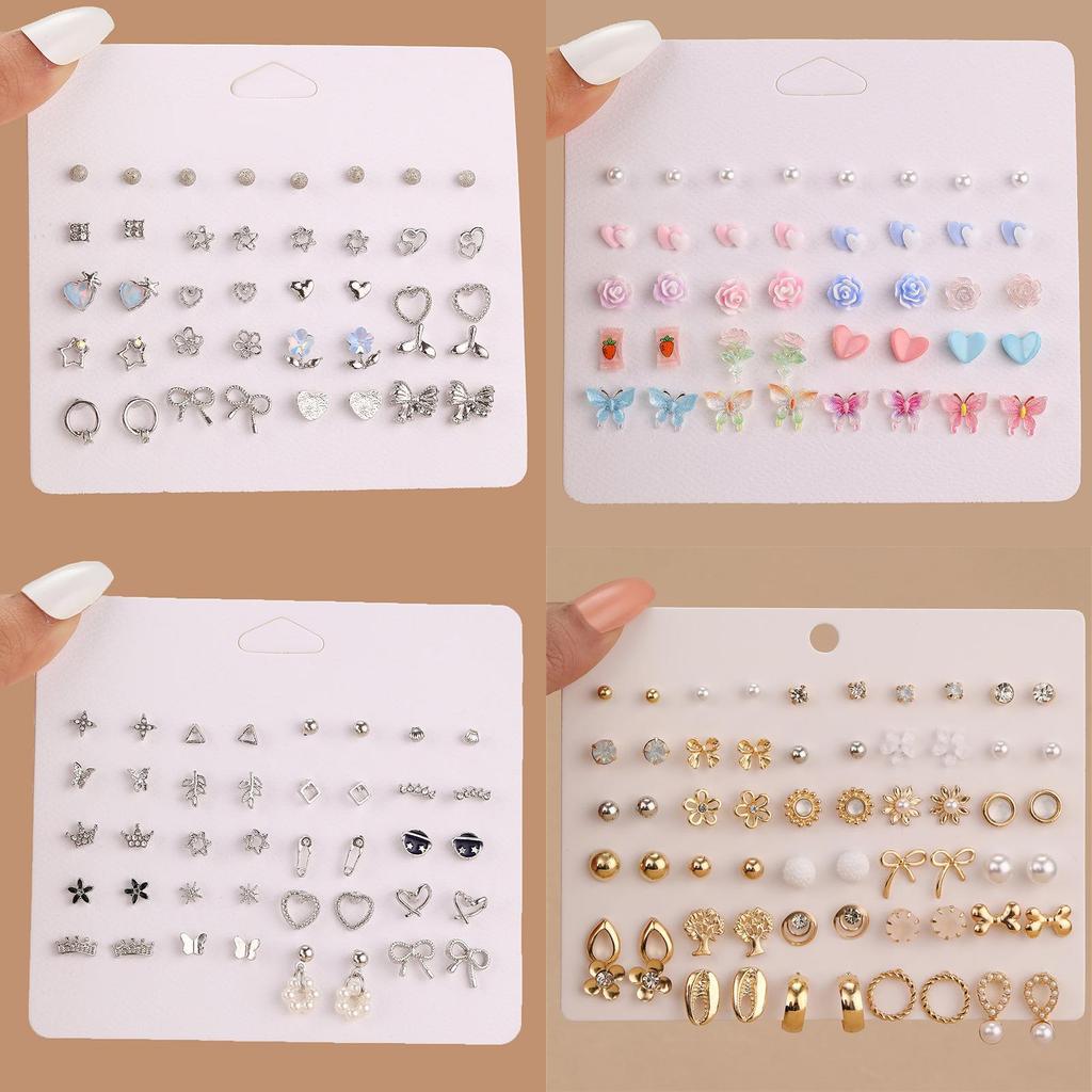 Minimalist Ushaped Zinc Alloy Ear Cuff For Women With Geometric Design