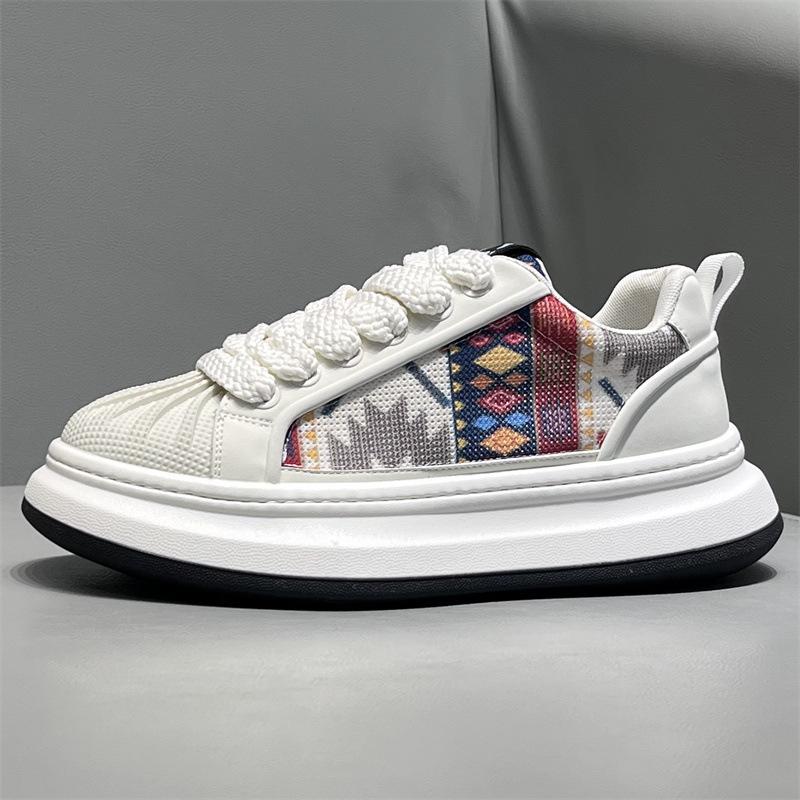 

Spring and summer new shell head sports casual shoes comfortable cds Size 38 shoes run large белый