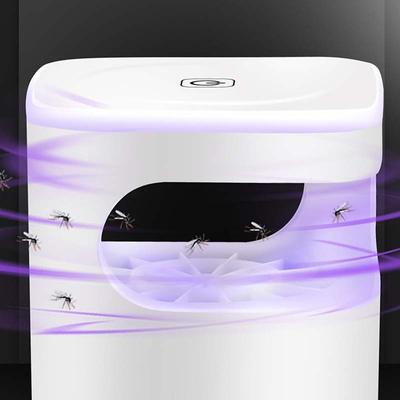 Household Electric Mosquito Killer Lamp Mosquito Repellent Photocatalytic LED Inhalation Fly Killer Light