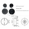 Direct Plug Cavity Speaker Pin 1508-2308-3012 - Clear Sound for Audio Headphones