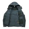 Men's 2 In 1 Navy Down Jacket