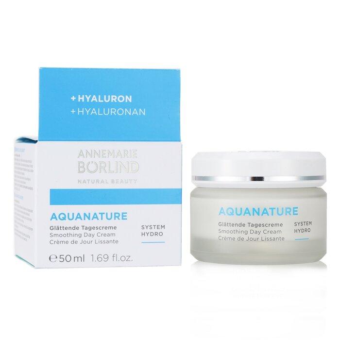 ANNEMARIE BORLIND Aquanature System Hydro Smoothing Day Cream