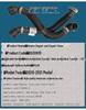 Buick New Gen Encore Trax 1.0T Heater Inlet & Outlet Water Hoses
