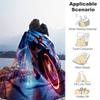 1pc Spider-Man Printing Blanket - Soft, All-Season Throw for Living Room, Bedroom,Personalized Gift with Adorable Cartoon Design