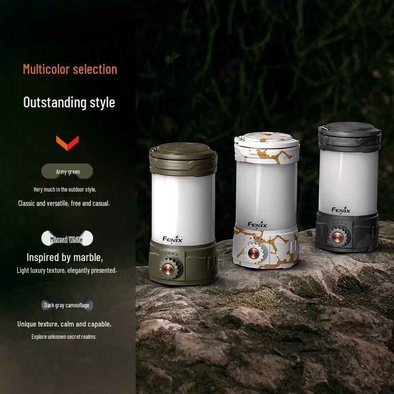 Fenix CL26R Pro Camping Lantern
