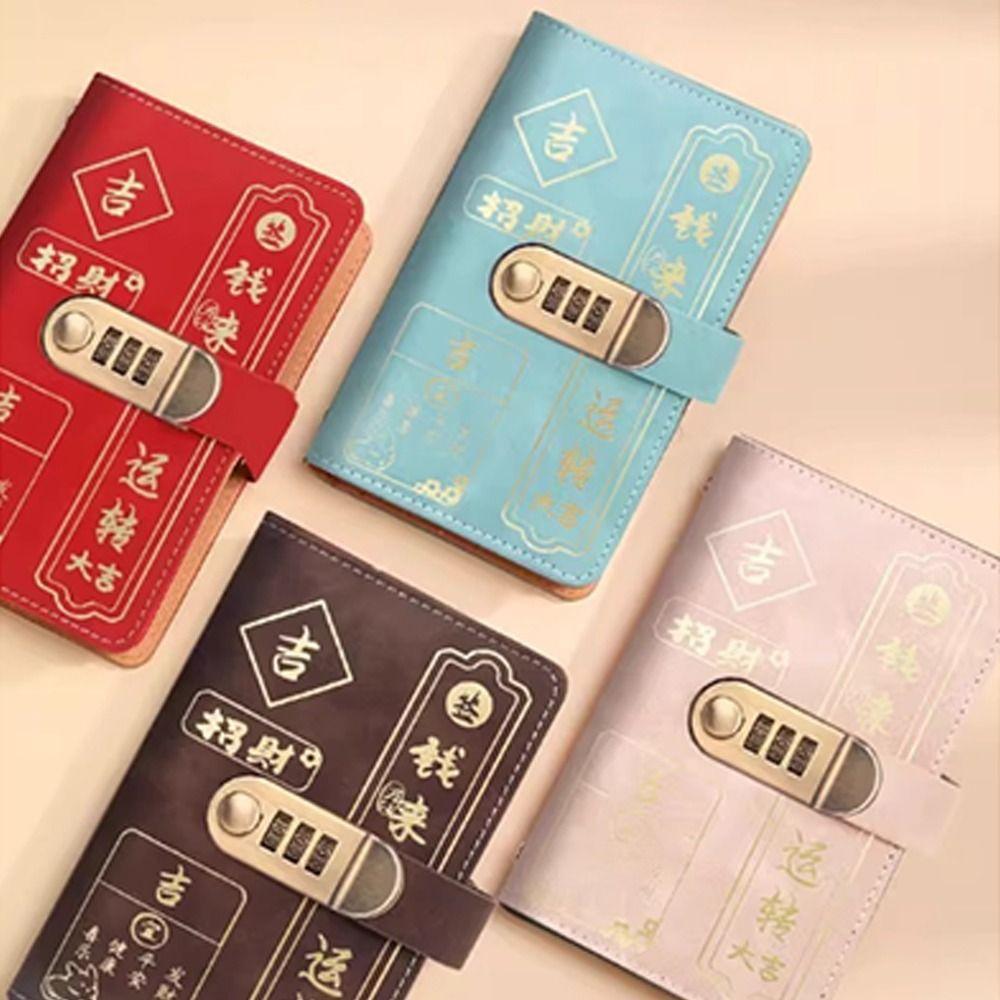 Large Capacity 100 Envelopes Money Saving Challeng PU Savings Challenges Book  for Couples