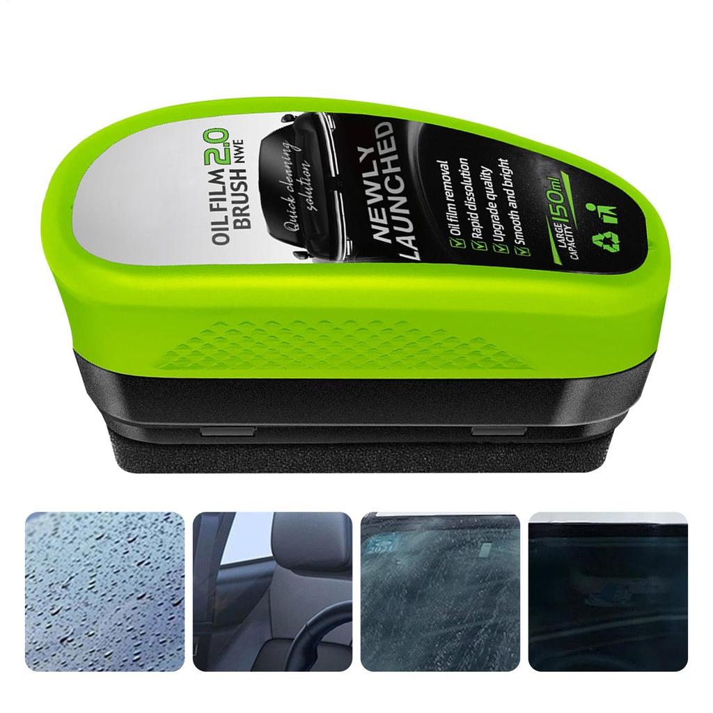 Film Remover Car Glass Film Remover Brush Car Glass Film