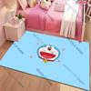 3D Various Sizes Doraemon Carpet New Release! Living Room Bedroom, Sofa Large Size Rug Kids Room Decor Mat Gift for Kids Adults