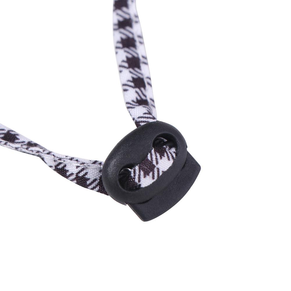 Casual Drawstring Bucket Hats Summer Fisherman Hat Fashion Plaid Sun Hats  Travel