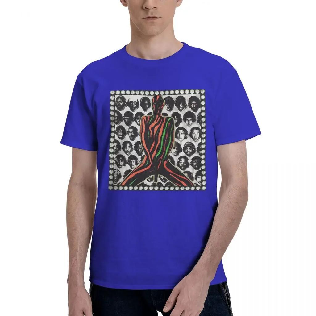 Actual Fact Tribe Called Quest Marauders 100% Cotton Casual Breathable Confortable Tshirt New In Tops And T-Shirts Men's Tops