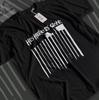 His Hero Is Gone T-Shirt - Monuments to Thieves Ära Tee - Dunkles Hardcore Crust Punk Shirt - Unisex S bis 5XL
