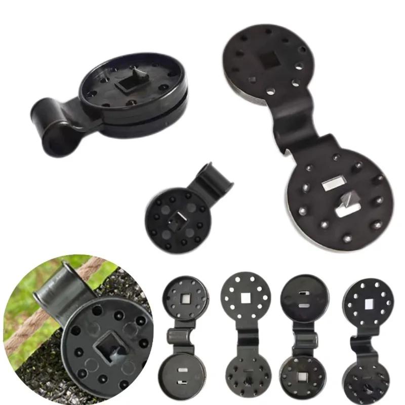 100pcs Sun Shading Net Clip Home Fence Installation Hook Greenhouse Sunshade Net Clamp Outdoor Tent Hang Expand Net Fix Clips