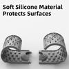 Heat Resistant Draining Pad Non-Slip Splash Guard Mat Darin Pad Silicone Faucet Mat  Countertop