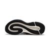 Li Ning Cloud Shield Synthetic Leather Low Top Running Shoes Men's Black White AGLU251-4