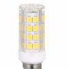 4PCS E12 LED Light Bulb 5W Energy-Saving Bulb Decorative Halogen Lamp Replacement  Appliance Use