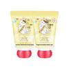 Bianlianmao Zhaohua Golden Osmanthus Hand Cream (30ml X 2 Pack)