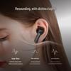 Bach T6 Smart Noise Cancelling Neckband Bluetooth Earphones
