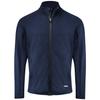 Cutter & Buck Mens Adapt Full Zip Fleece Jacket