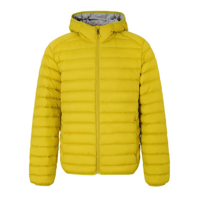 In Stock: 2026 Autumn/Winter Men`s Hooded