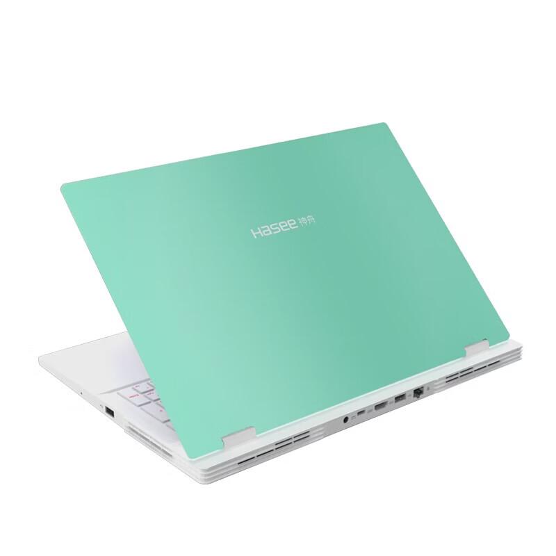 HASEE Ares T8 Plus 16-inch Gaming Laptop (CN version)