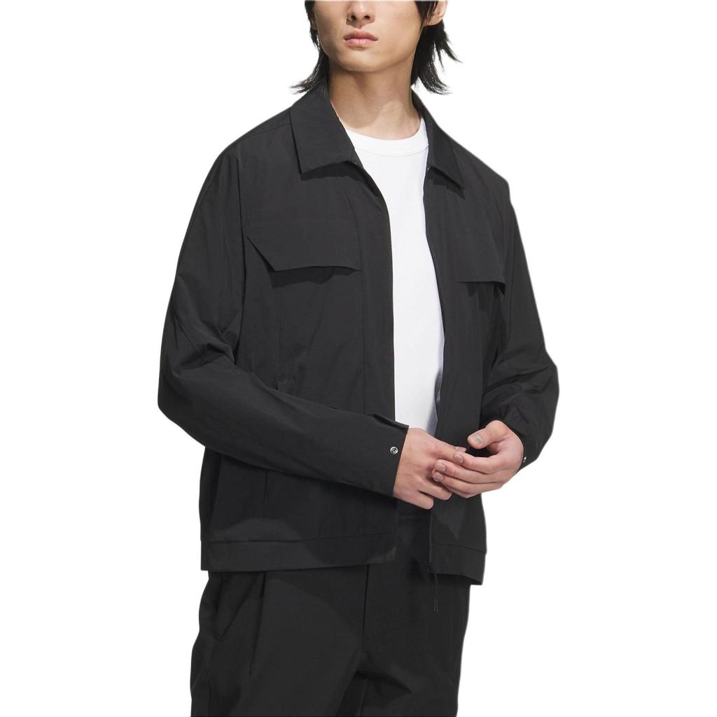 adidas Wuji Serie Jassen & Mantels Heren Zwart JI8692