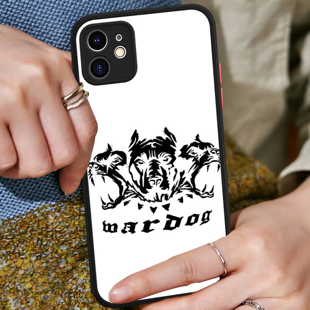 C-City M-Morgue Zillakami Phone Case For IPhone 11 12 13 14 15 16 Pro Plus X XS MAX Matte Bumper Shockproof Cover