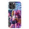 Anime Peripheral Mobile Phone Case Suitable For 16promax Fans Gift Favorite Decoration