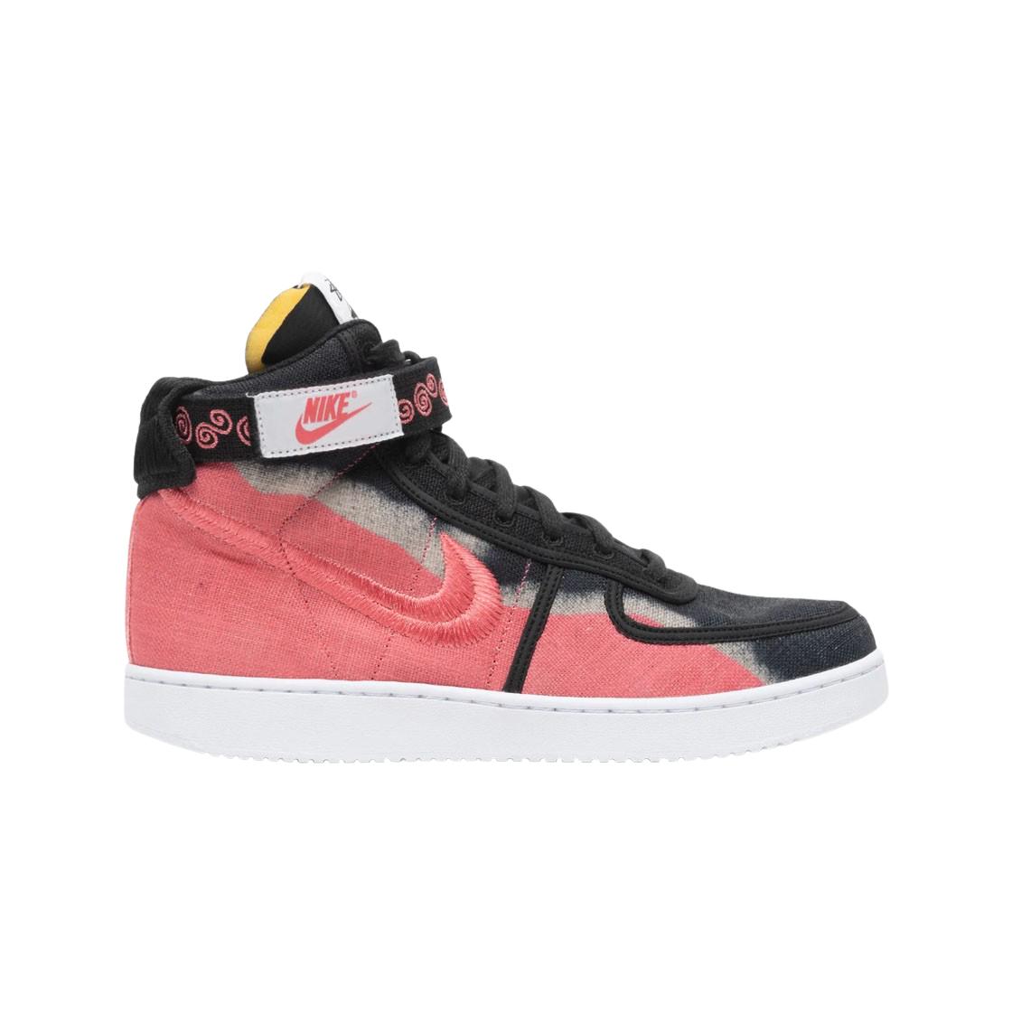 

Мужские кроссовки Nike x Stussy x NOMA td Vandal High Black Sea Coral DX5425-002