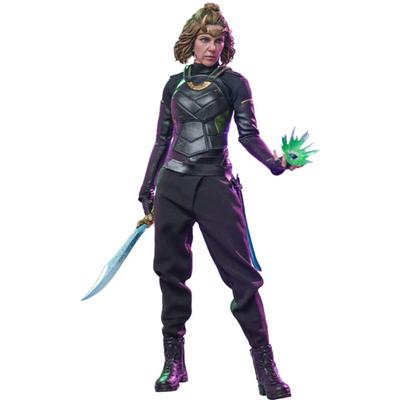 Loki Sylvie 1:Action figure in scala 6 da 12"