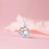 Galaxy Planet Necklace for Women Fashion Trendy Daily Commute Collarbone Chain Stylish Versatile