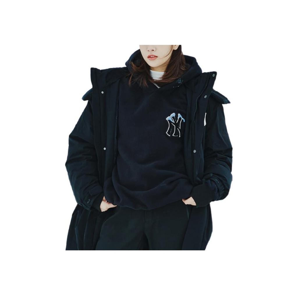 New MLB New York Yankees Sweatshirts Unisex Black 3AHDBS124-50BKS