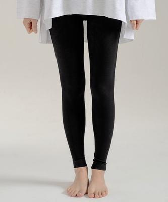 Dossi Women'S Fleece-Lined Tights Footed/Footless