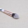 Marble Pattern Blush & Highlighter Brush - Angled Contour Makeup Tool