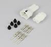 [Sumitomo Wiring Systems] Waterproof Connector (coupler & Terminal) 2-pole Set