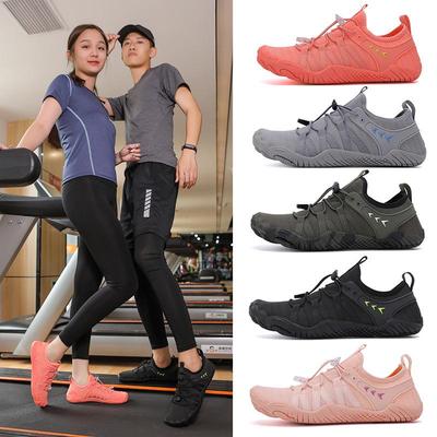 Unisex antypoślizgowe buty outdoorowe do wędrówek i sportów wodnych, do sportu i jogi
