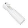Spray Bottles Continuous 360° Fine Mist 200ml White High Pressure Water Spray Bottle for Styling Home Barbershop
