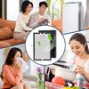 CHNPOFNT replacement filters for air purifiers, compatible with Kirala Air Aria, Aria Pro, Aria Pro S, and Aria S air purifiers. (2 filters included)
