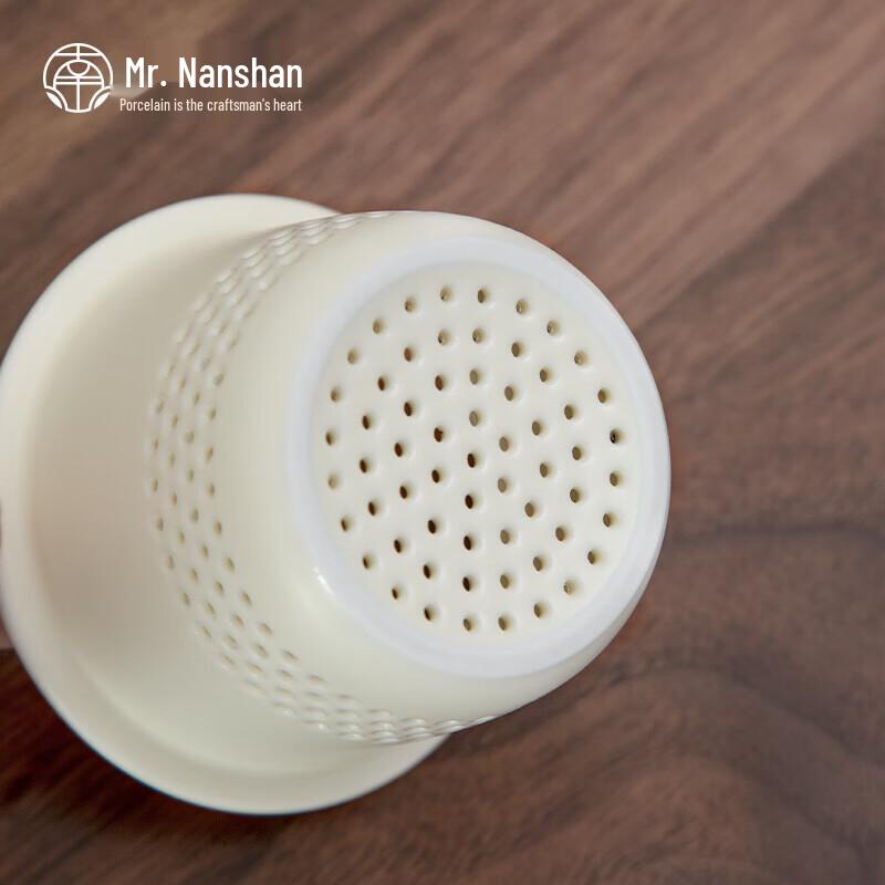 Nanshan Xiansheng Travel Gongfu Tea Set