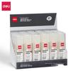 Deli 21g Transparent Solid Glue Stick