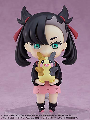 Nendoroid Pokemon Marie malt bevegelig figur i ikke-skala ABS&PVC