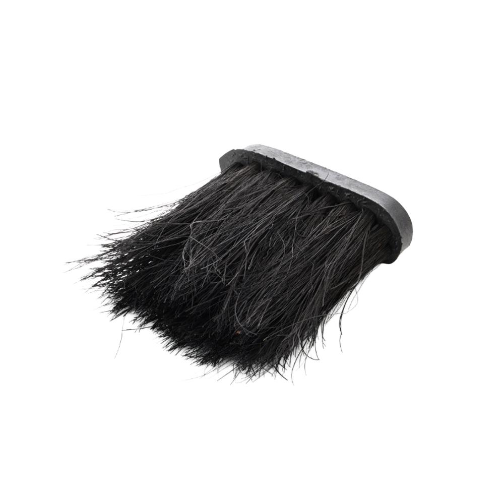 Leecroft Oblong Fireside Hearth Brush Refill for Companion Set