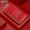 Tpu Car Remote Key Case Cover Shell Fob For Renault Kadjar Megane Clio Koleos Captur Espace Talisman Arkana Dacia Scenic Sandero