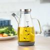 Automatic Open/Close Glass Oil Dispenser