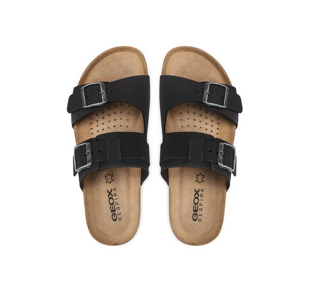 Шлёпанцы Geox U Sandal Ghita B