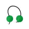 Rhythmic Ball Easy To Play Adjustable Strap Wear-resistant Broken-proof Widely Application Pleasure Percussion Instrument PVC Rattle Instrument