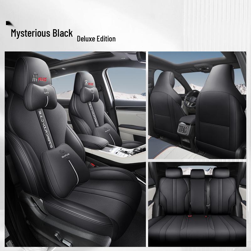 BYD Song Plus/DMI Honor Edition All-Season Car Seat Cushion Cover