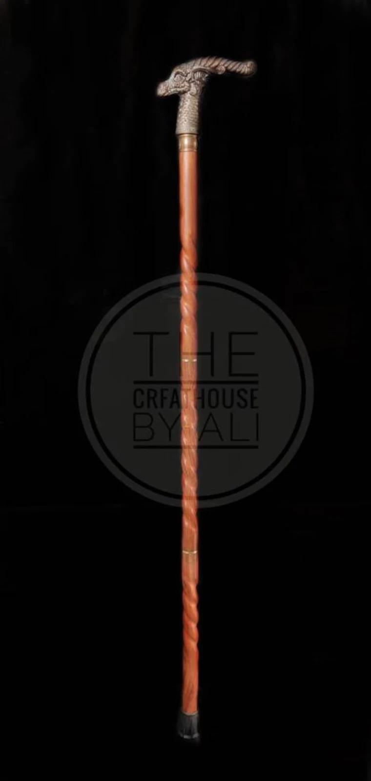 

Dragon head walking stick handle Walking stick Dragon