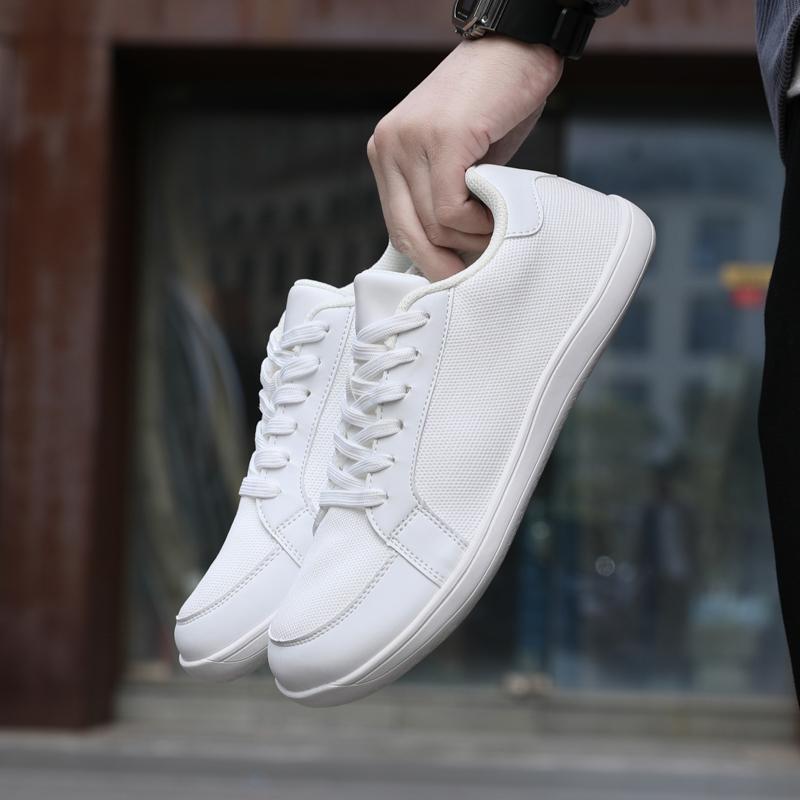 Wide Toe Casual Shoes for Men and Women Barefoot Soft Sole Flats Non Slip Walking Footwear Comfortable Cycling Climbing Shoes